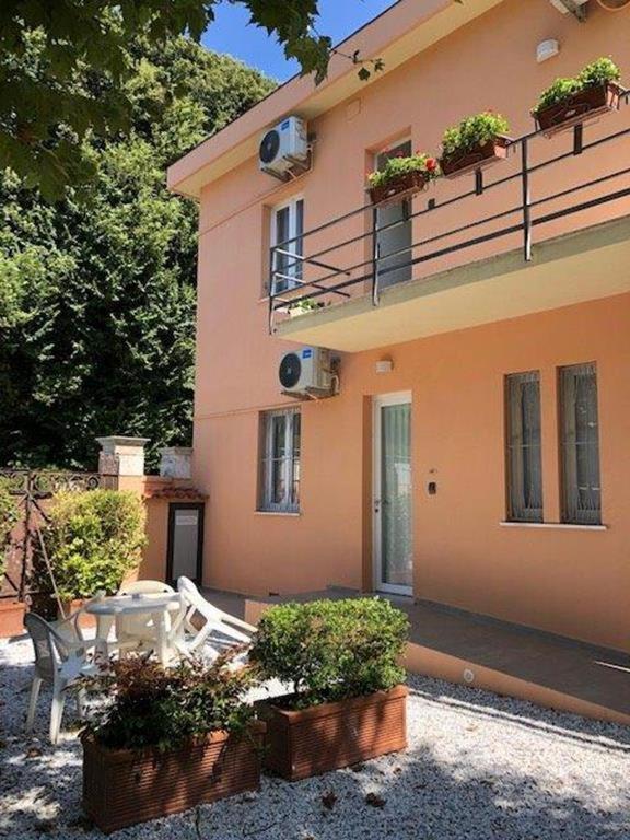Arianna Hotel Marina di Pietrasanta Exterior foto
