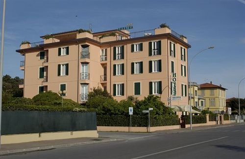 Arianna Hotel Marina di Pietrasanta Exterior foto